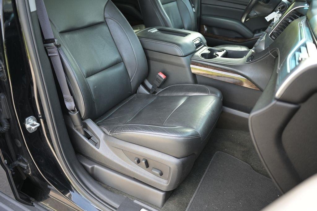 Chevrolet Tahoe 4WD 4dr LT 2017