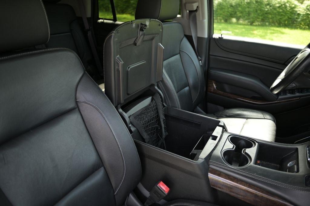 Chevrolet Tahoe 4WD 4dr LT 2017