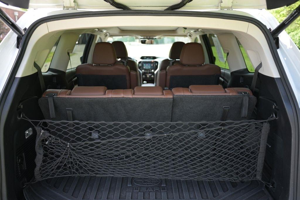 Subaru Ascent 2.4T Touring 7-Passenger 2019