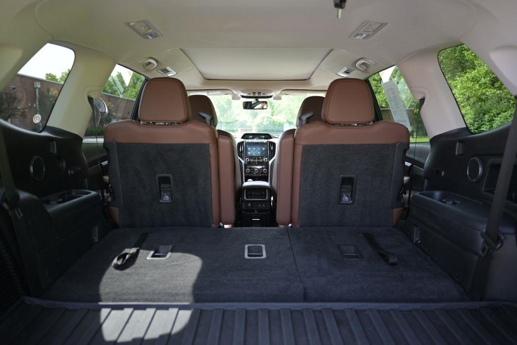 Subaru Ascent 2.4T Touring 7-Passenger 2019