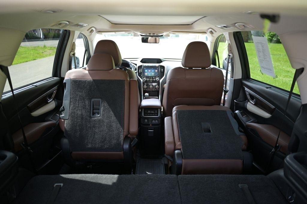 Subaru Ascent 2.4T Touring 7-Passenger 2019