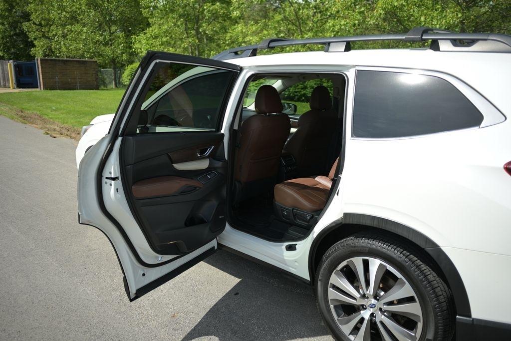 Subaru Ascent 2.4T Touring 7-Passenger 2019