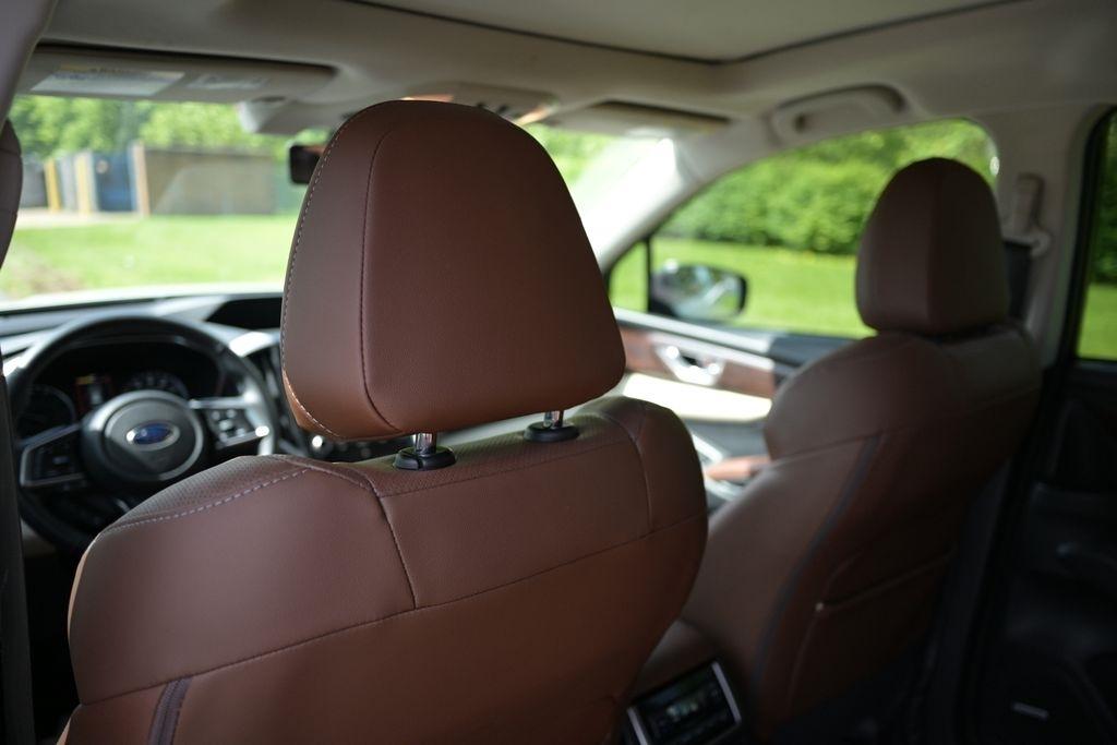 Subaru Ascent 2.4T Touring 7-Passenger 2019