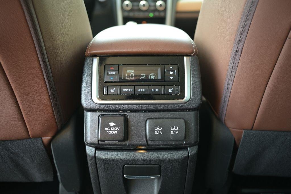 Subaru Ascent 2.4T Touring 7-Passenger 2019