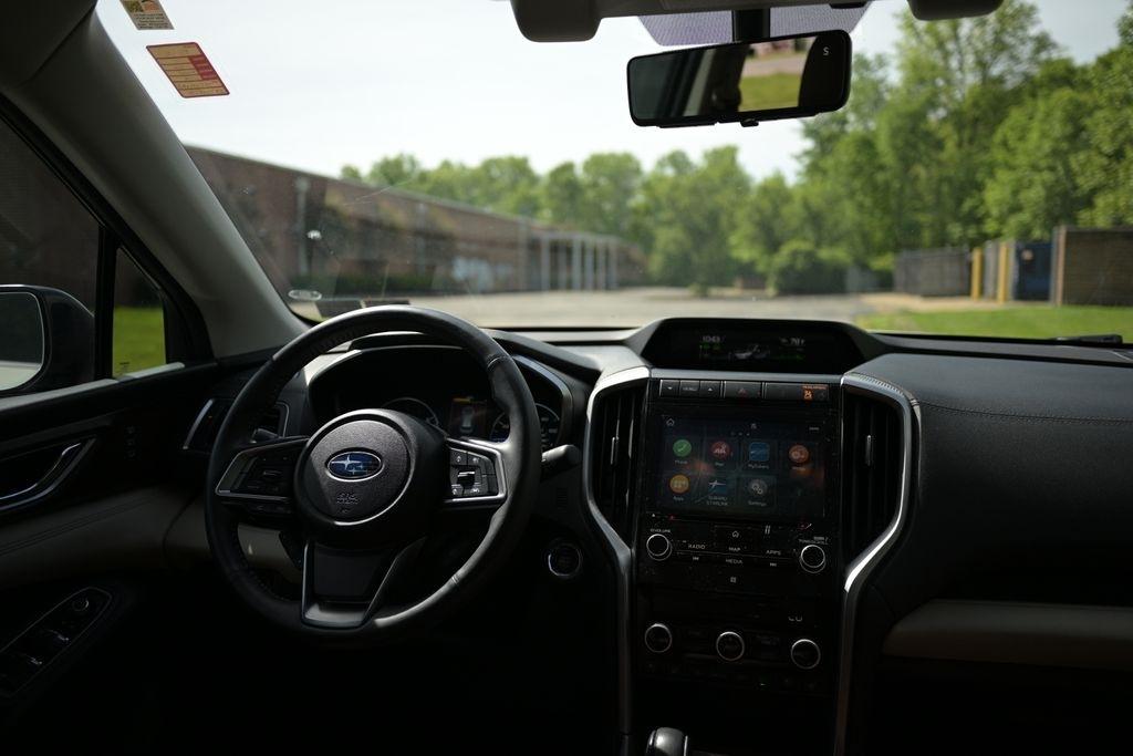Subaru Ascent 2.4T Touring 7-Passenger 2019