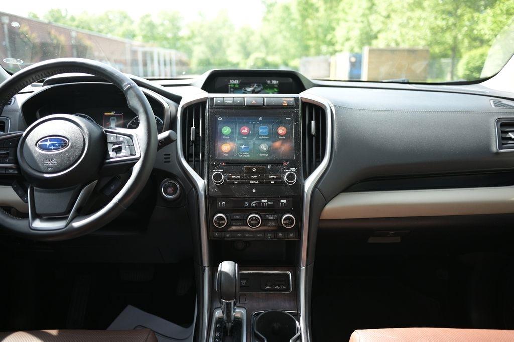 Subaru Ascent 2.4T Touring 7-Passenger 2019