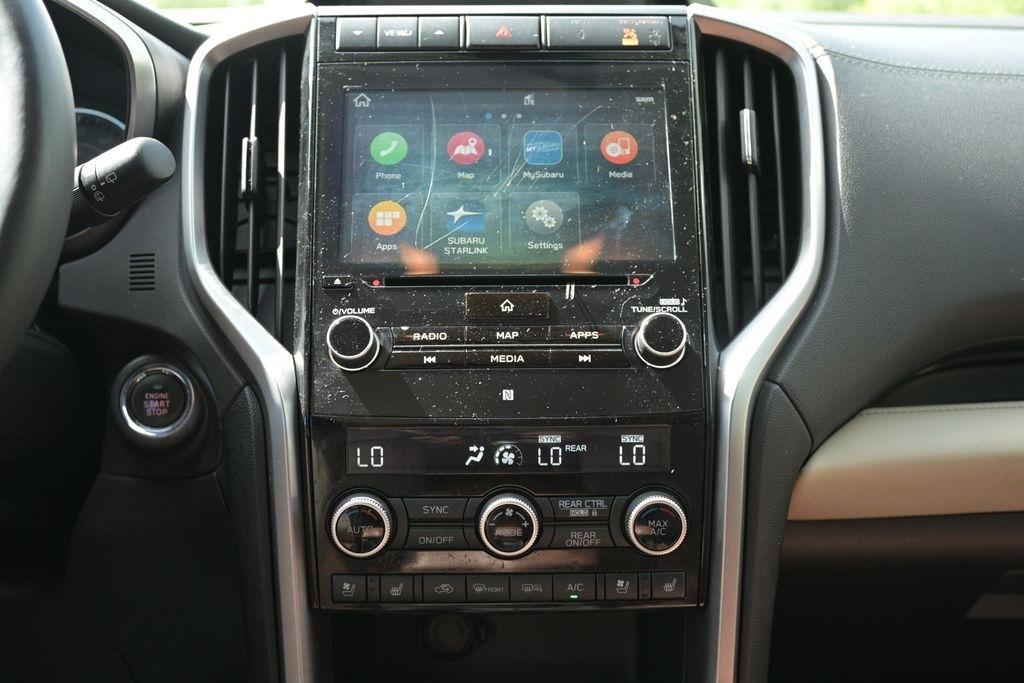 Subaru Ascent 2.4T Touring 7-Passenger 2019