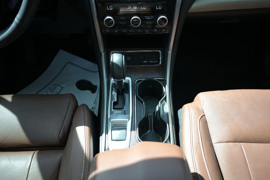 Subaru Ascent 2.4T Touring 7-Passenger 2019