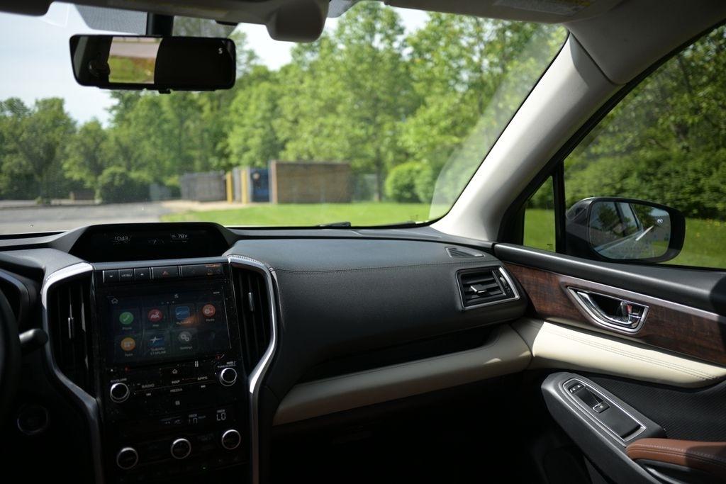 Subaru Ascent 2.4T Touring 7-Passenger 2019
