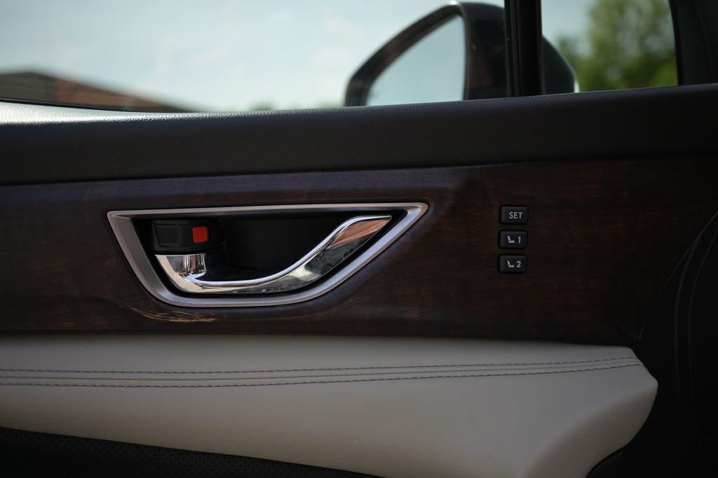 Subaru Ascent 2.4T Touring 7-Passenger 2019