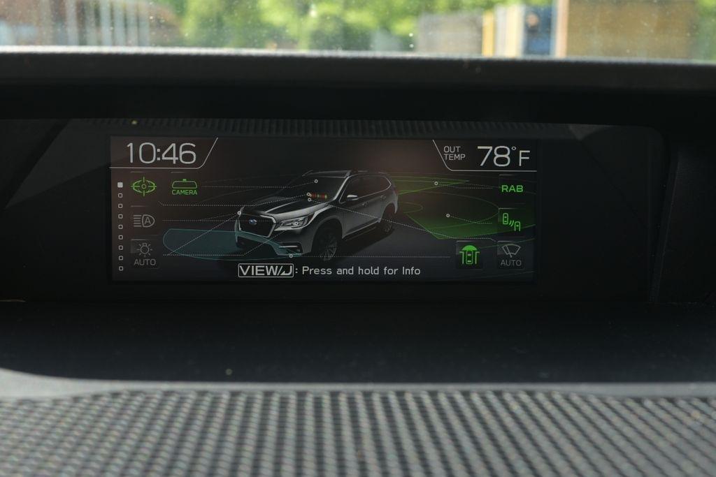 Subaru Ascent 2.4T Touring 7-Passenger 2019