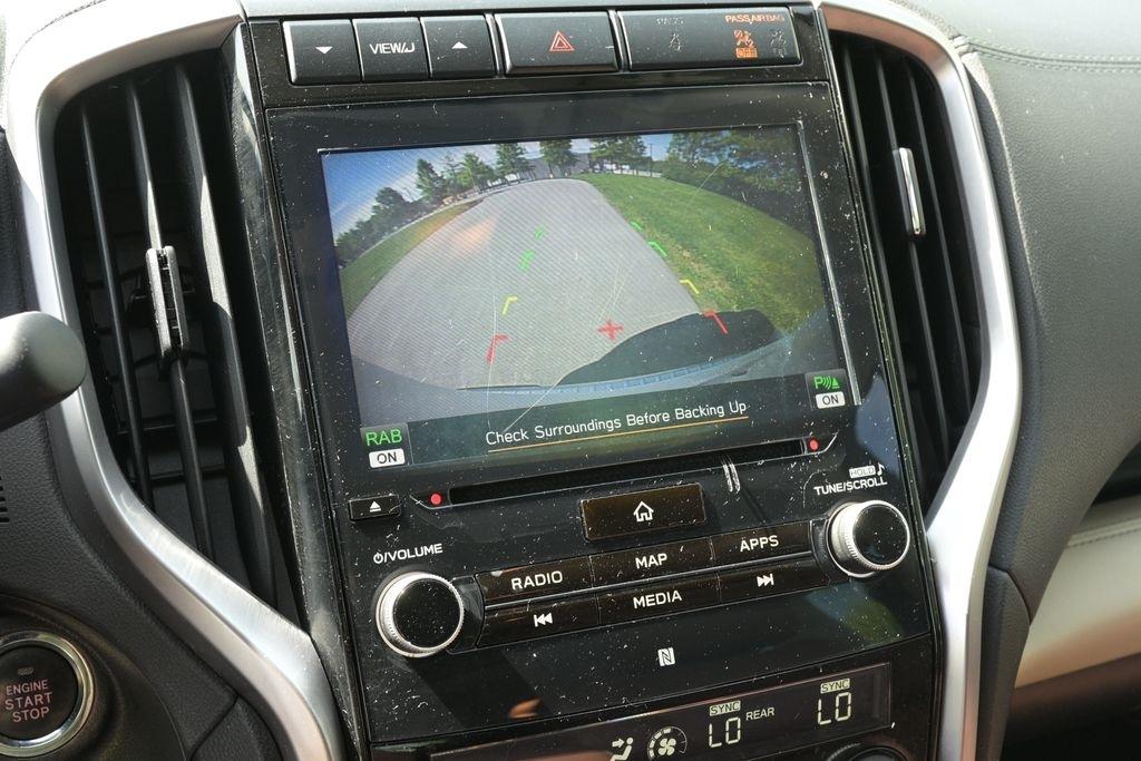 Subaru Ascent 2.4T Touring 7-Passenger 2019