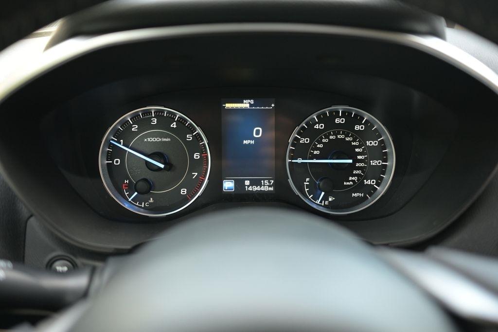 Subaru Ascent 2.4T Touring 7-Passenger 2019