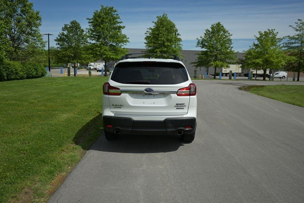 Subaru Ascent 2.4T Touring 7-Passenger 2019