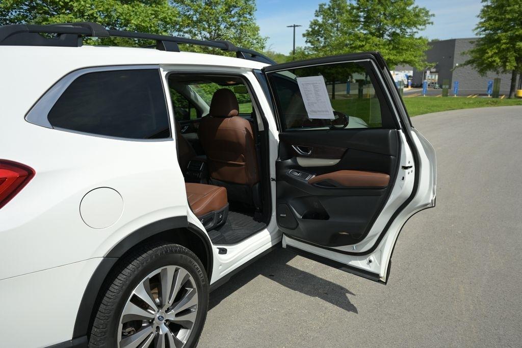 Subaru Ascent 2.4T Touring 7-Passenger 2019