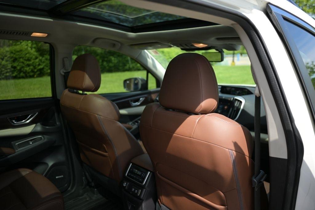 Subaru Ascent 2.4T Touring 7-Passenger 2019