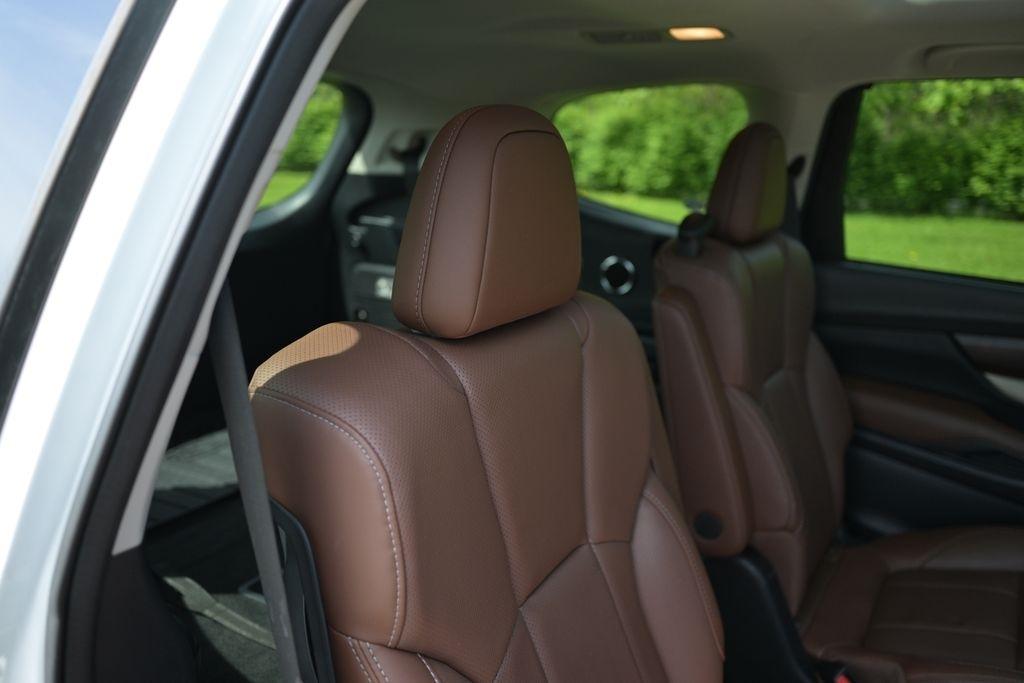 Subaru Ascent 2.4T Touring 7-Passenger 2019