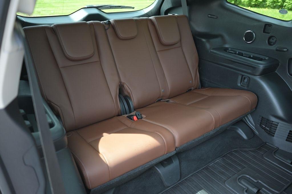Subaru Ascent 2.4T Touring 7-Passenger 2019