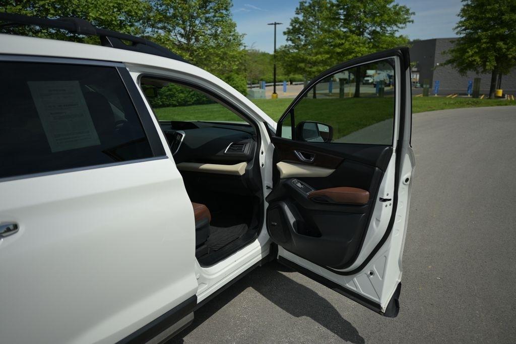 Subaru Ascent 2.4T Touring 7-Passenger 2019