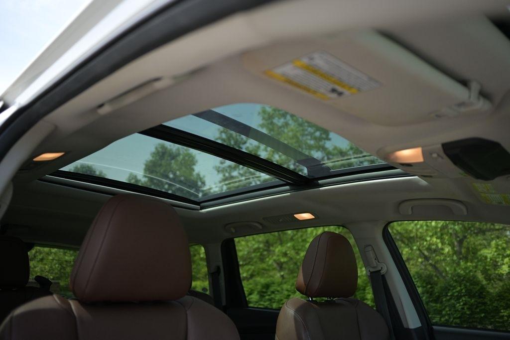 Subaru Ascent 2.4T Touring 7-Passenger 2019