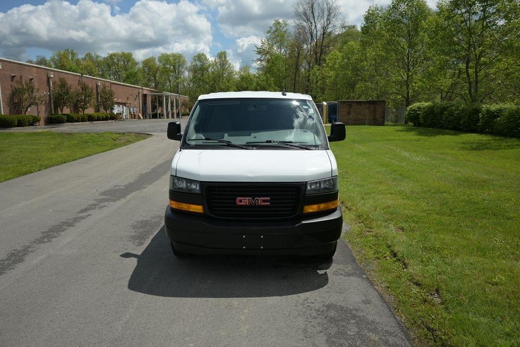 GMC Savana Cargo Van RWD 2500 135" 2023