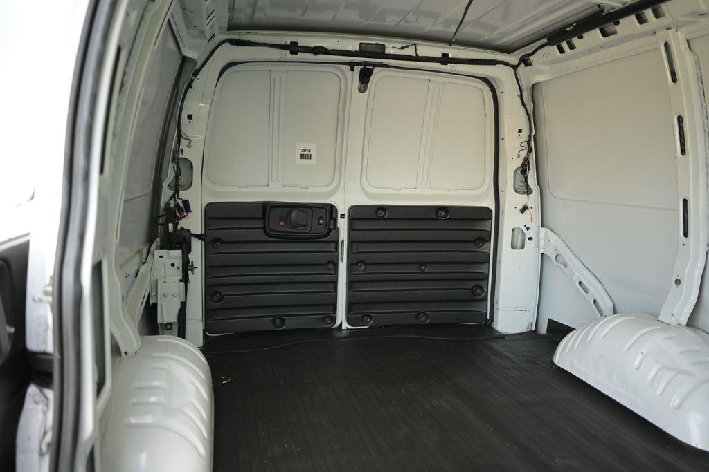 GMC Savana Cargo Van RWD 2500 135" 2023