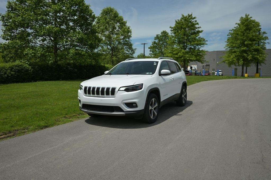 Jeep Cherokee Limited 4x4 2019