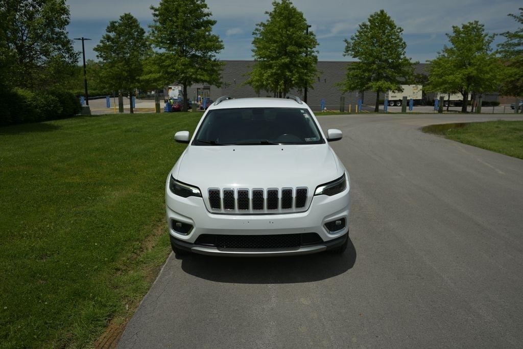 Jeep Cherokee Limited 4x4 2019