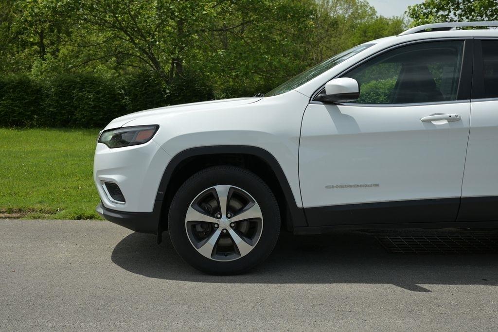 Jeep Cherokee Limited 4x4 2019