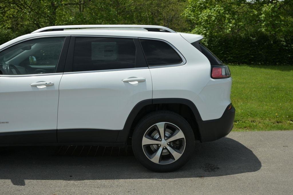 Jeep Cherokee Limited 4x4 2019