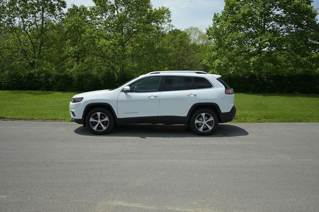 Jeep Cherokee Limited 4x4 2019