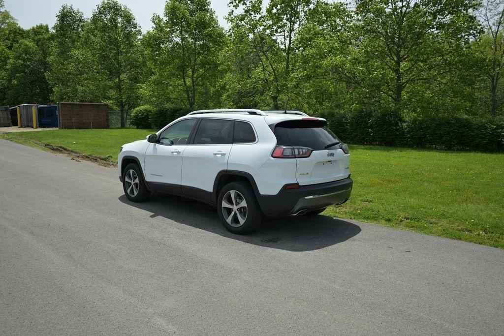 Jeep Cherokee Limited 4x4 2019