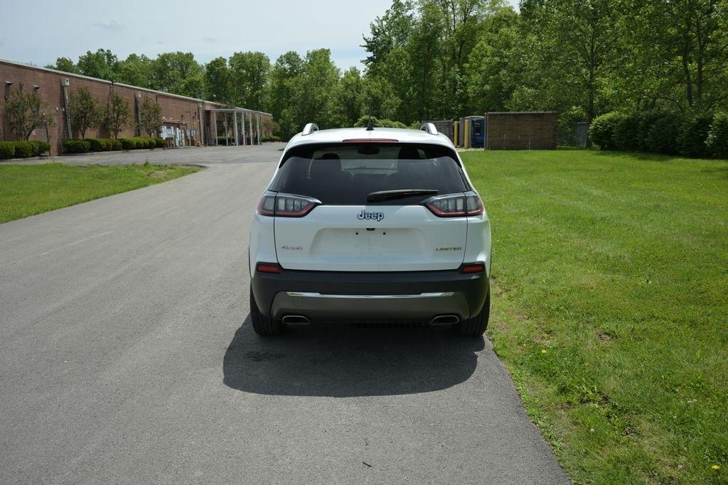 Jeep Cherokee Limited 4x4 2019