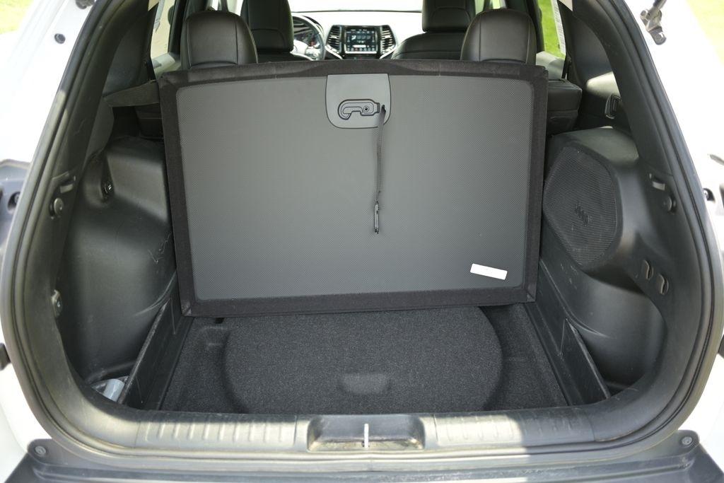Jeep Cherokee Limited 4x4 2019