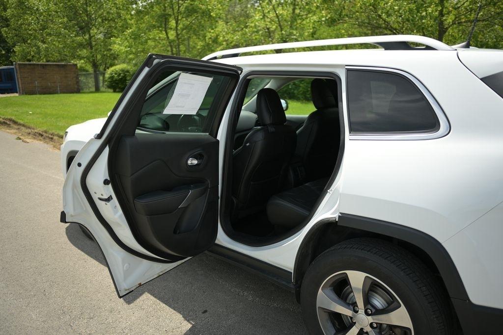 Jeep Cherokee Limited 4x4 2019