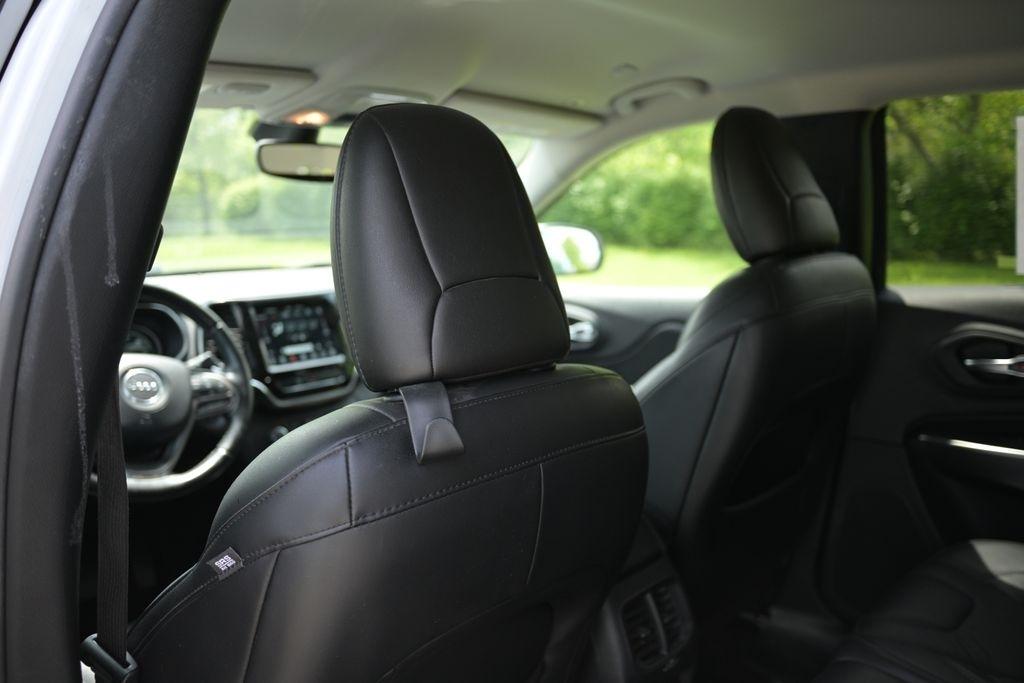 Jeep Cherokee Limited 4x4 2019