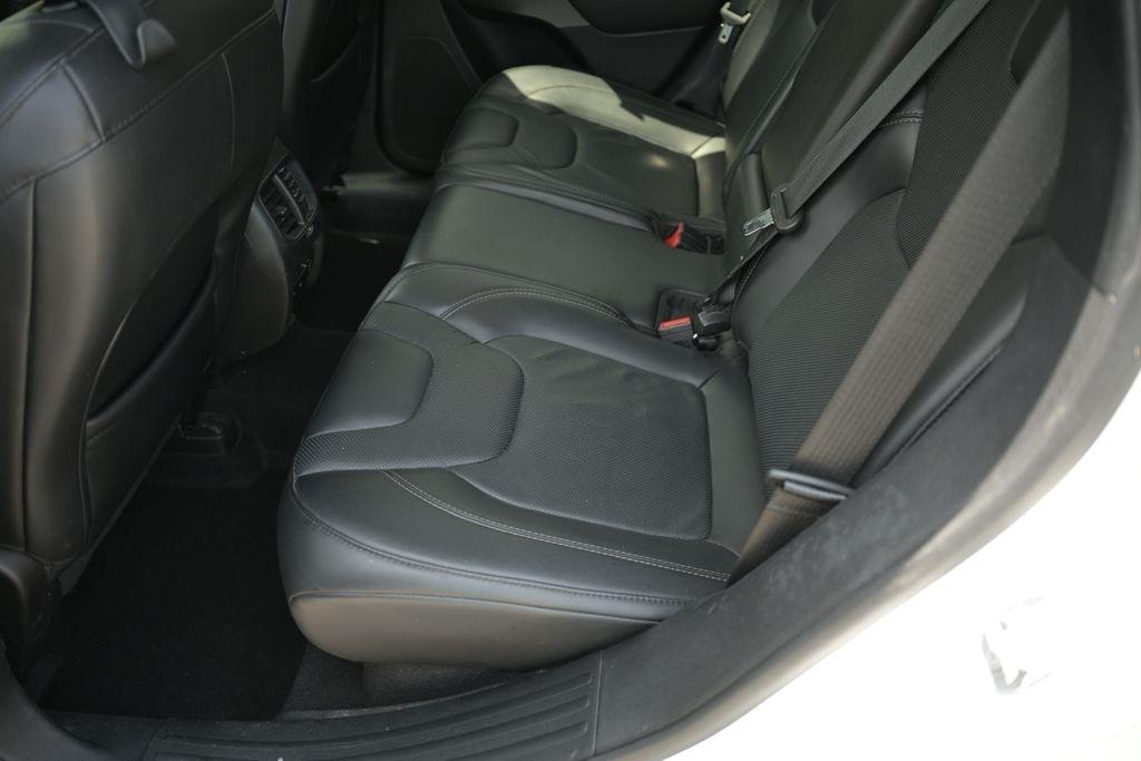 Jeep Cherokee Limited 4x4 2019