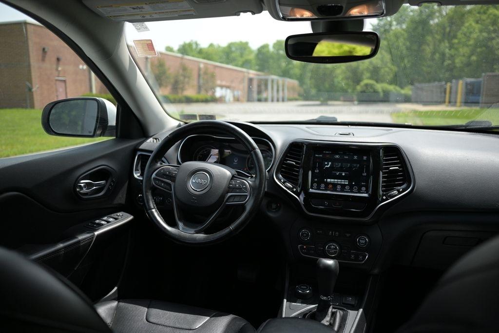 Jeep Cherokee Limited 4x4 2019