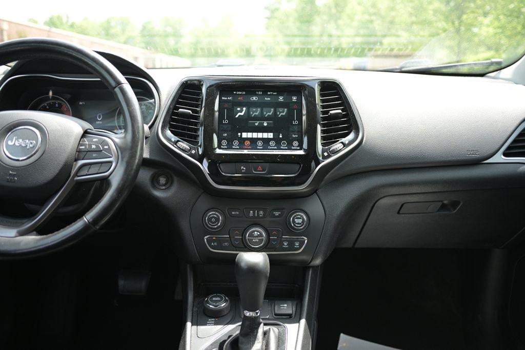 Jeep Cherokee Limited 4x4 2019