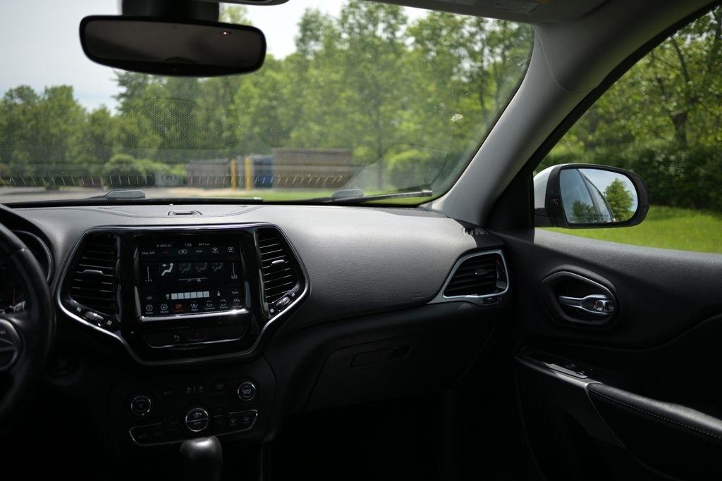 Jeep Cherokee Limited 4x4 2019