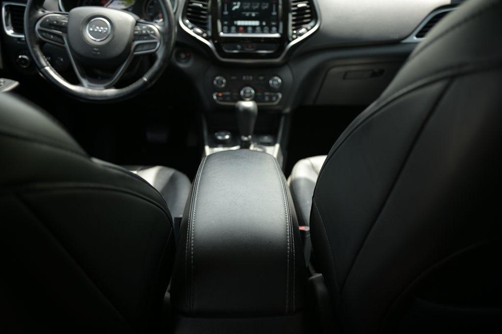 Jeep Cherokee Limited 4x4 2019