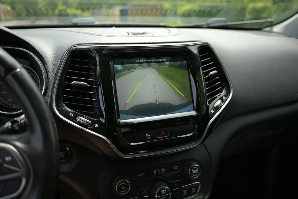 Jeep Cherokee Limited 4x4 2019