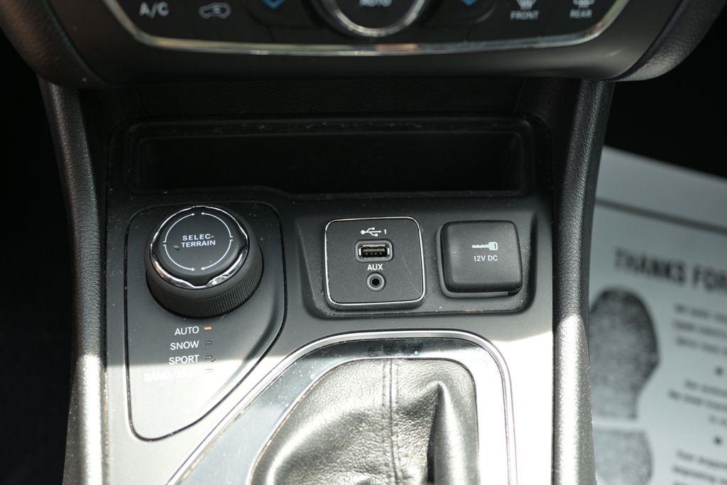 Jeep Cherokee Limited 4x4 2019
