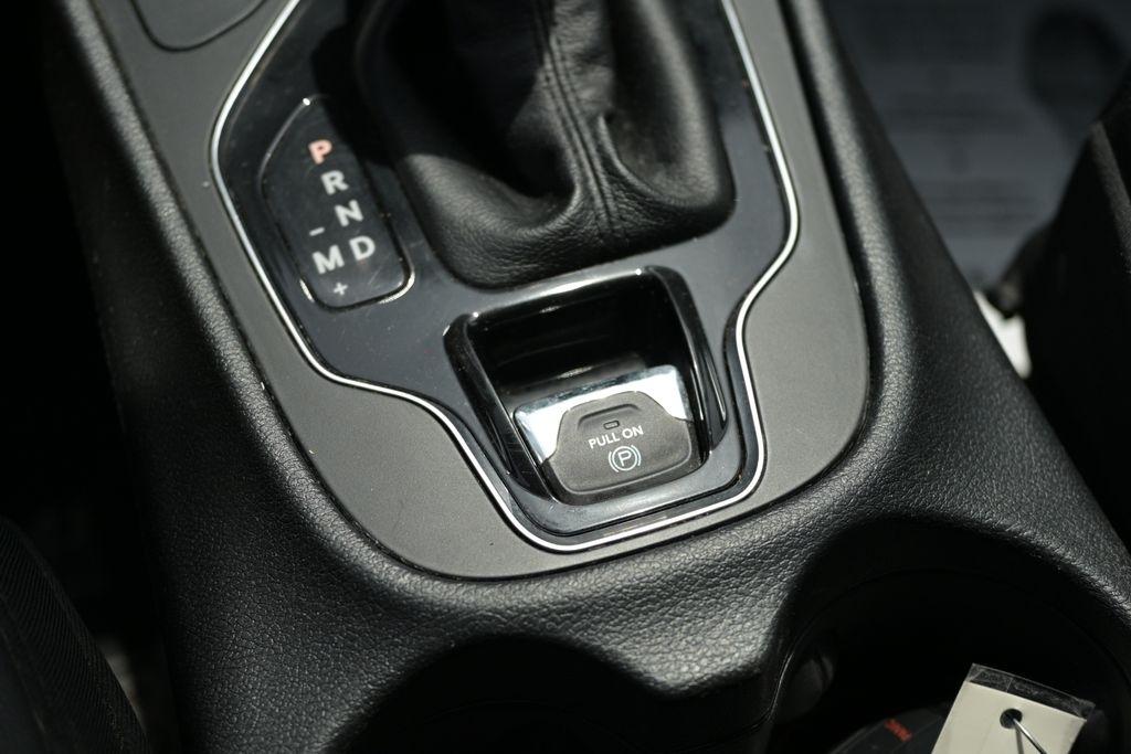 Jeep Cherokee Limited 4x4 2019