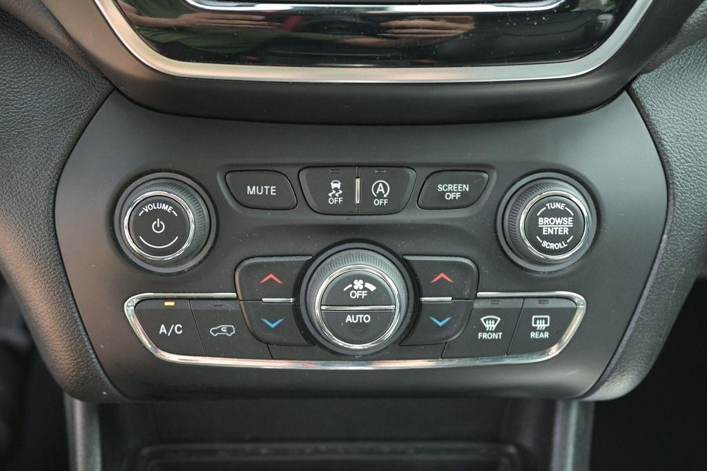 Jeep Cherokee Limited 4x4 2019