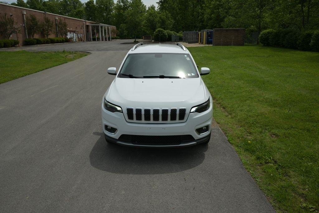 Jeep Cherokee Limited 4x4 2019