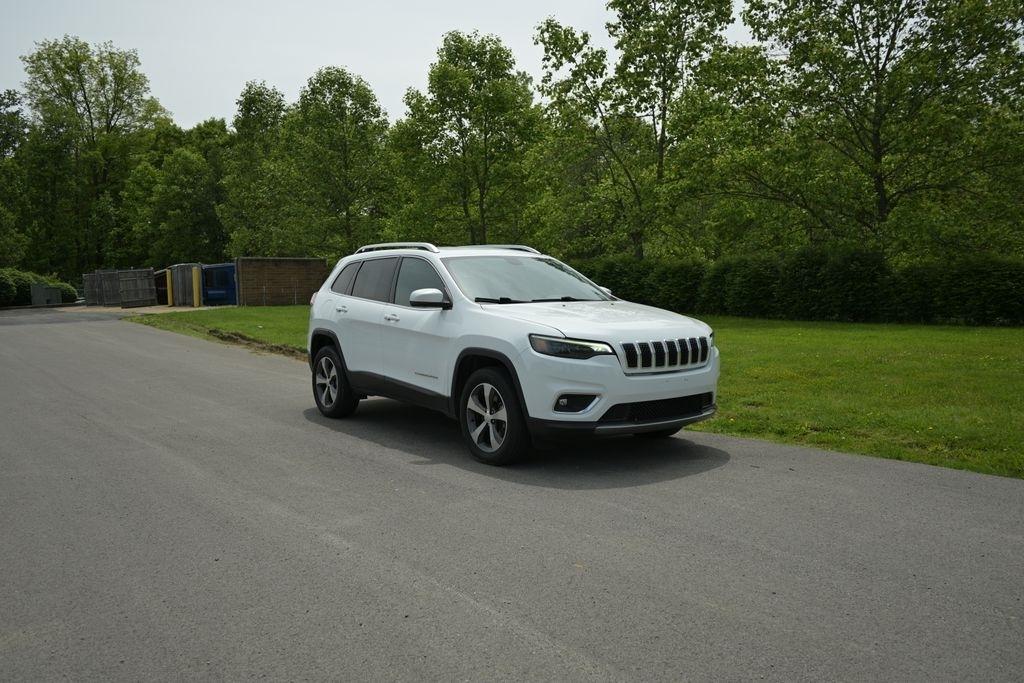 Jeep Cherokee Limited 4x4 2019