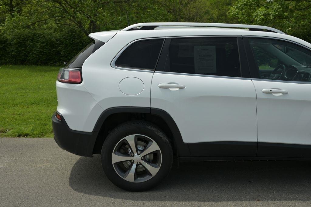 Jeep Cherokee Limited 4x4 2019