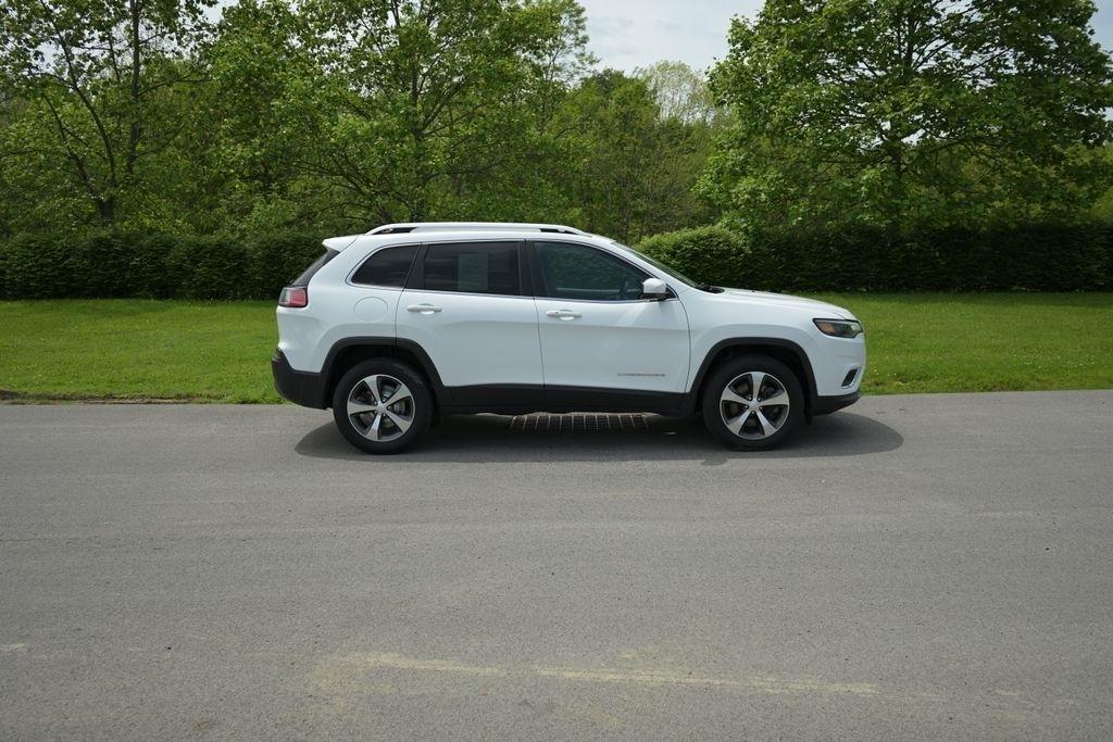 Jeep Cherokee Limited 4x4 2019