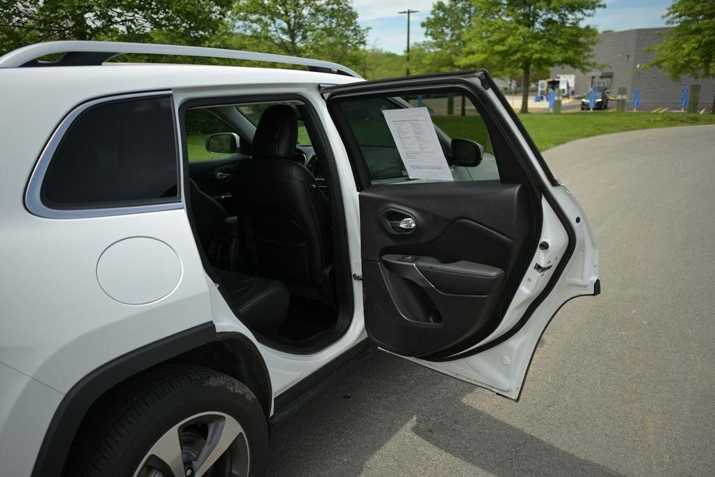 Jeep Cherokee Limited 4x4 2019